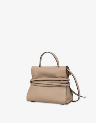 Bolso Tie Me pequeño de Moschino Bolso Tie Me pequeño de Moschino