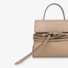 Bolso Tie Me pequeño de Moschino Bolso Tie Me pequeño de Moschino
