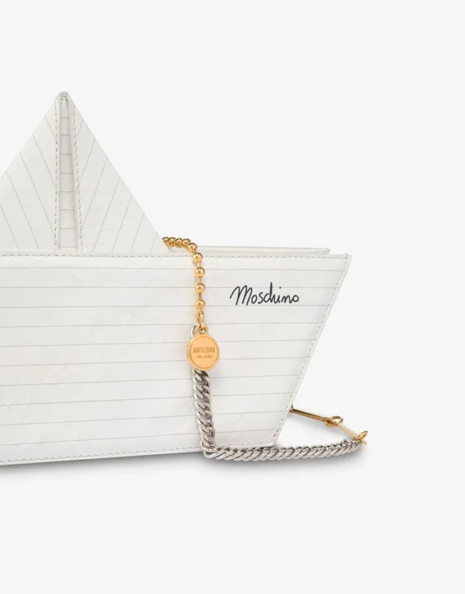 Bolso tipo barco Origami Bolso tipo barco Origami