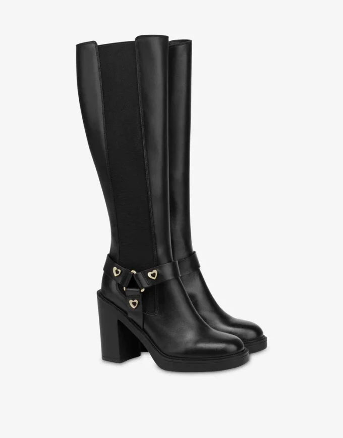 Botas de becerro