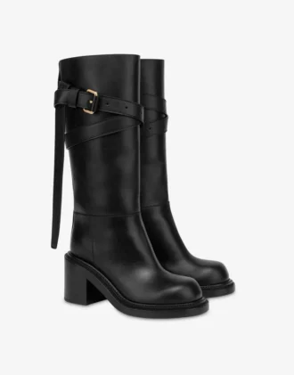 Botas de becerro