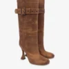 Botas de becerro