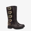 Botas de becerro
