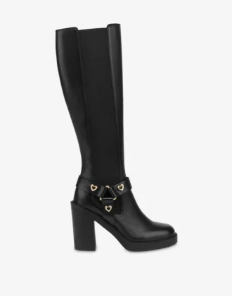 Botas de becerro