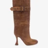 Botas de becerro