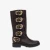 Botas de becerro