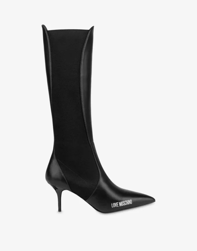 Botas de becerro