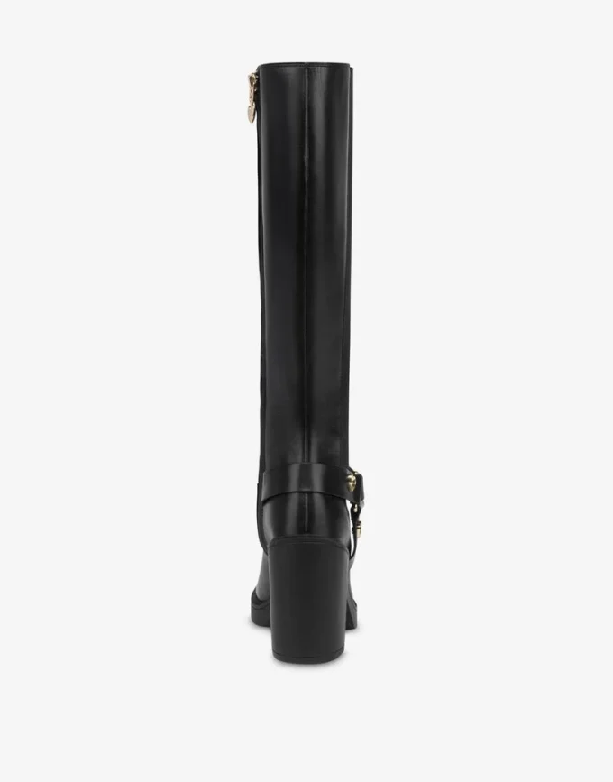 Botas de becerro