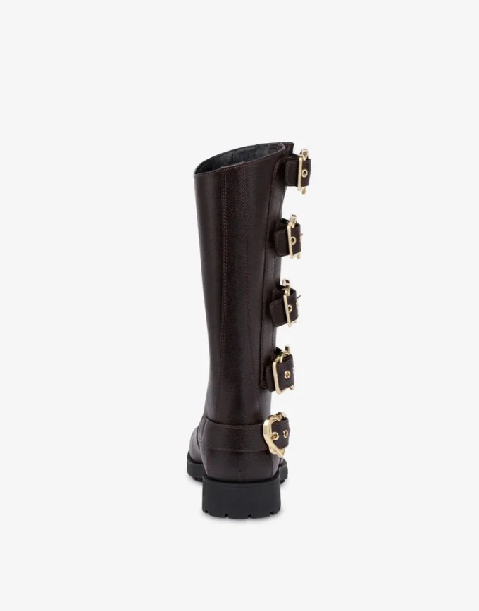 Botas de becerro