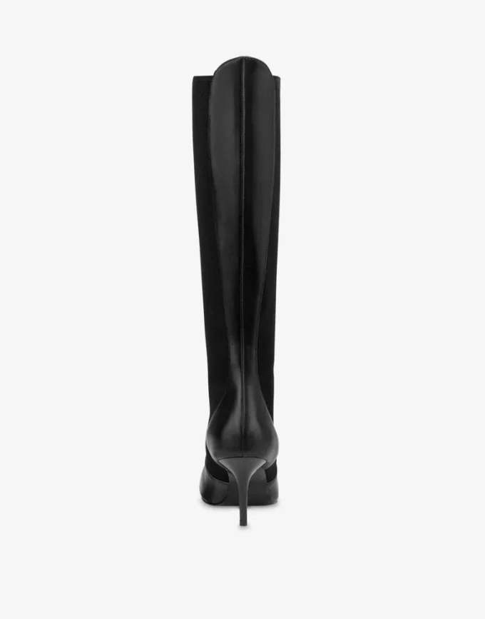 Botas de becerro