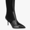 Botas de becerro
