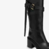 Botas de becerro