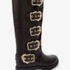 Botas de becerro