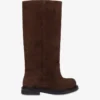 Botas de gamuza Olivia Botas de gamuza Olivia