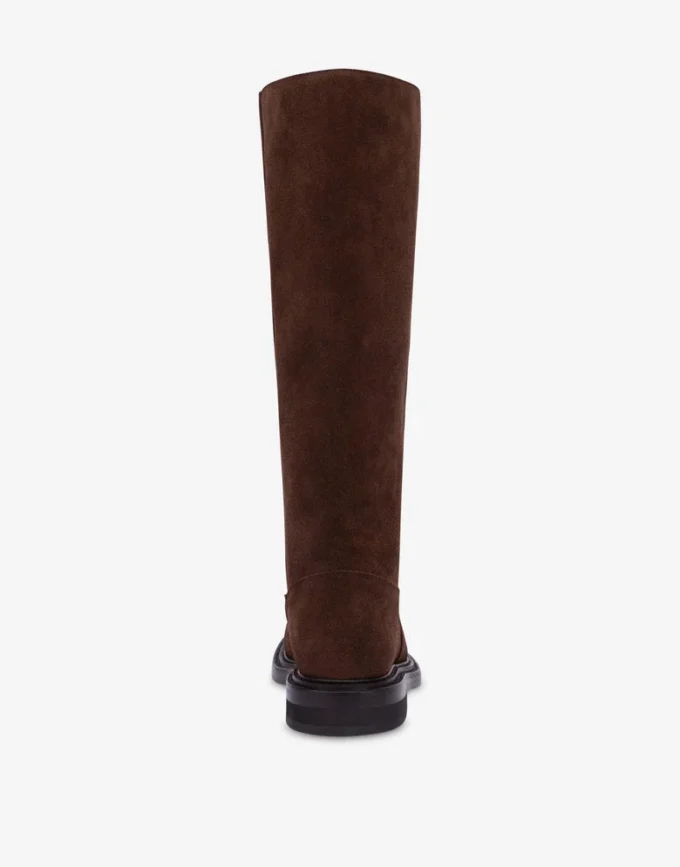 Botas de gamuza Olivia Botas de gamuza Olivia