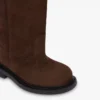 Botas de gamuza Olivia Botas de gamuza Olivia