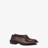 Botines con tacón cubano Botines con tacón cubano