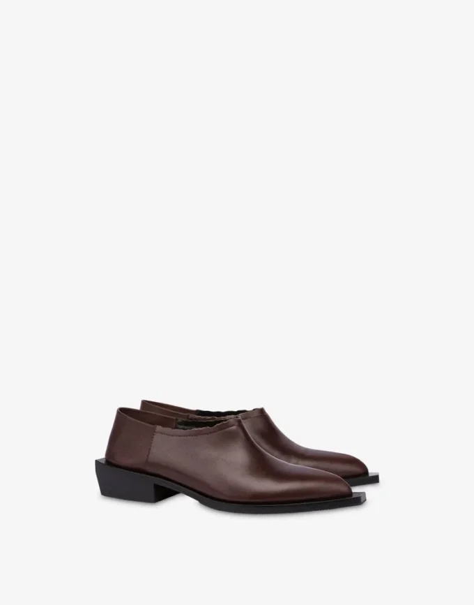 Botines con tacón cubano Botines con tacón cubano