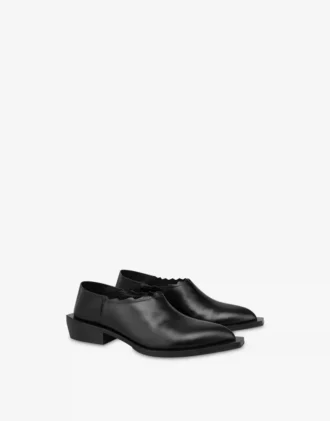 Botines con tacón cubano Botines con tacón cubano