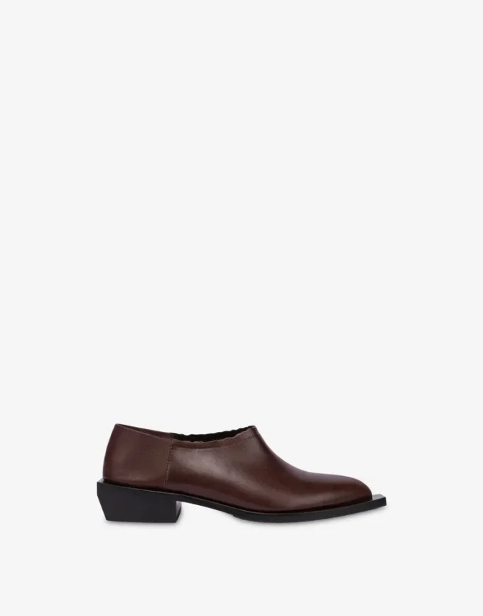 Botines con tacón cubano Botines con tacón cubano
