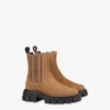 Botines de ante