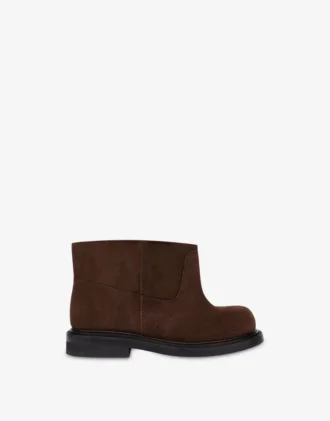 Botines de ante Olivia