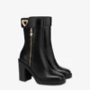 Botines de becerro