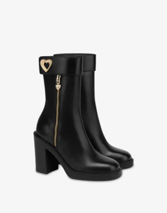 Botines de becerro