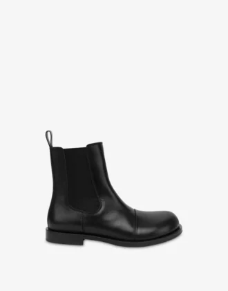 Botines de becerro