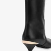 Botines de becerro