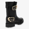 Botines de becerro