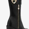 Botines de becerro