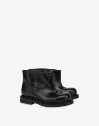 Botines de becerro Olivia