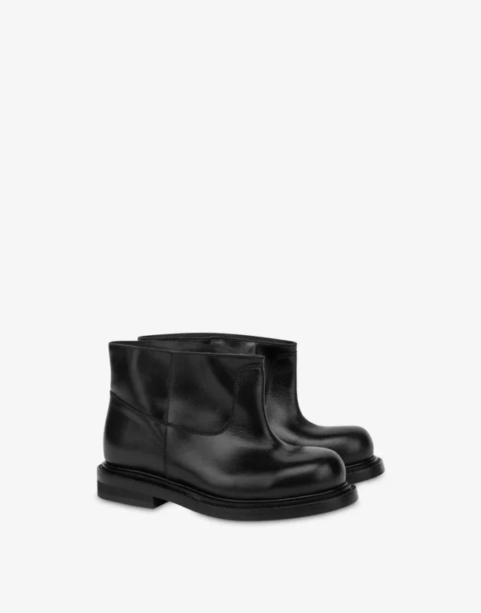 Botines de becerro Olivia
