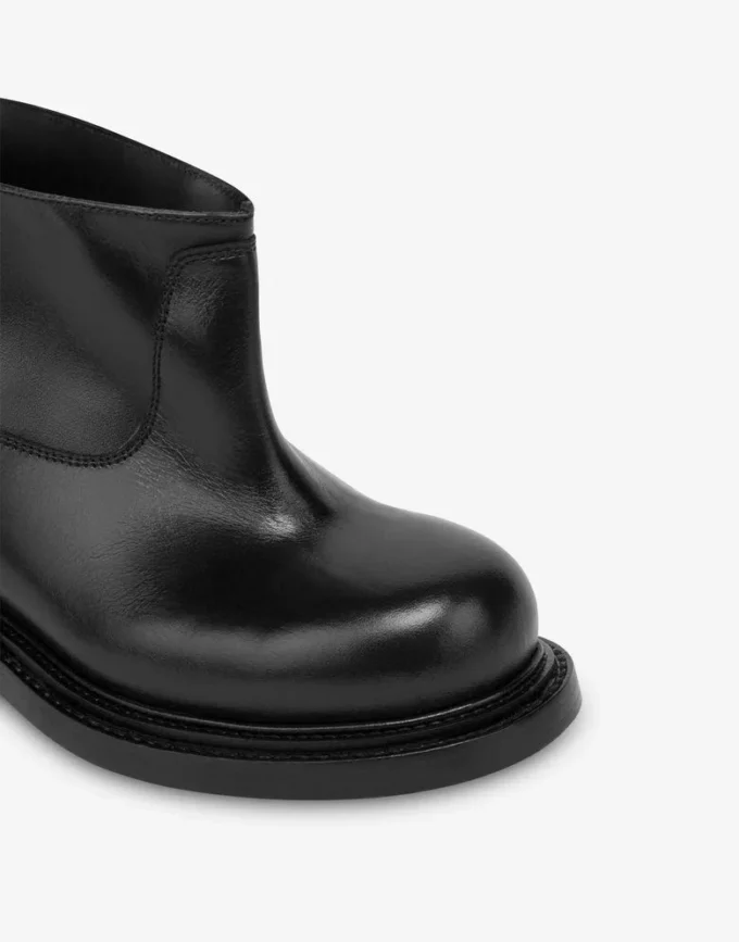 Botines de becerro Olivia