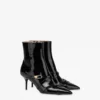 Botines de charol