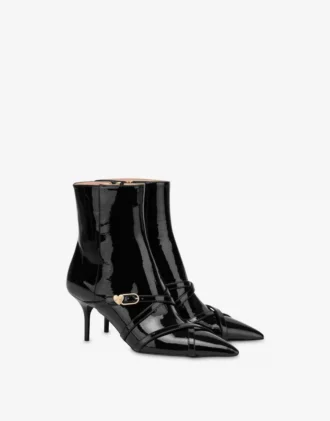 Botines de charol