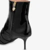 Botines de charol