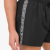 Boxer de baño Banda con logotipo