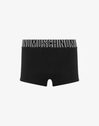 Boxer de jersey elástico Goma