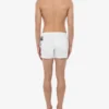 Boxer de playa con doble signo de interrogación Boxer de playa con doble signo de interrogación