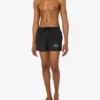 Boxers de playa con logotipo Laurel Crown