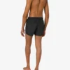 Boxers de playa con logotipo Laurel Crown