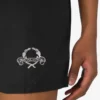 Boxers de playa con logotipo Laurel Crown