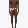 Braguitas de playa con logo maxi Braguitas de playa con logo maxi