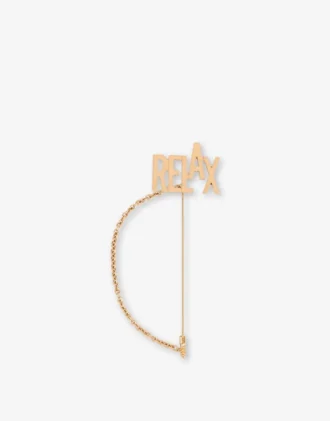 Broche con cadena RELAX