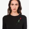 Broche metálico maxi