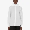 Camisa de popelín de algodón jacquard