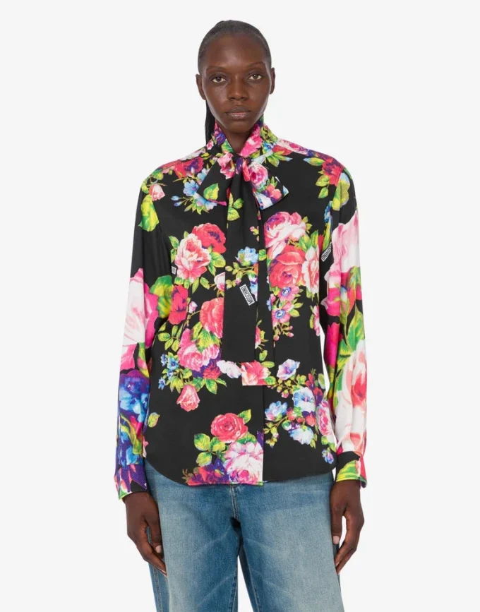 Camisa estampada Camisa estampada