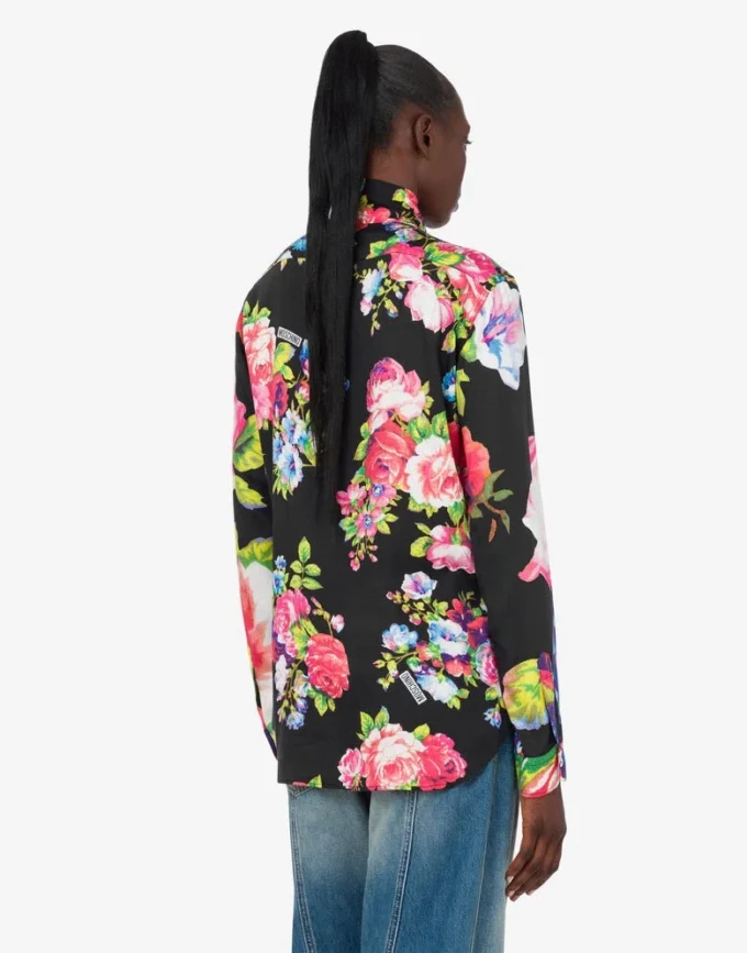 Camisa estampada Camisa estampada